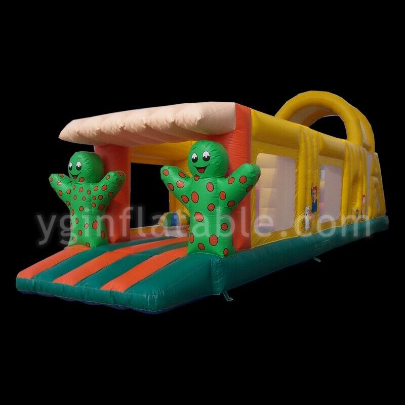 bungee run Obstacle Bouncy CastleYGIP-17