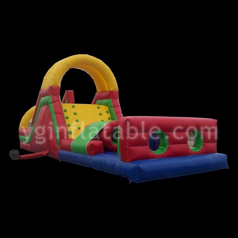 Commercial Inflatable Obstacle CourseYGIP-17