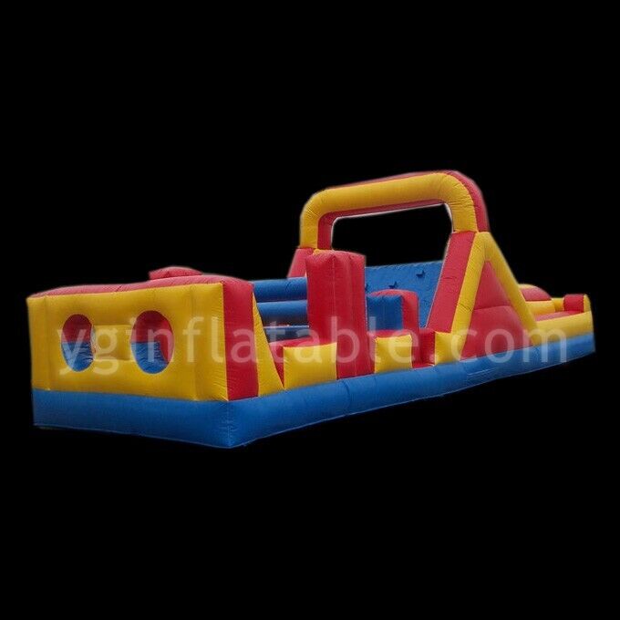 Inflatable Water Obstacle CourseYGIP-17