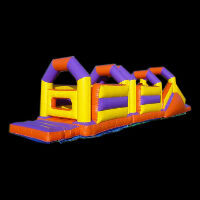 Adult Inflatable Obstacle Course