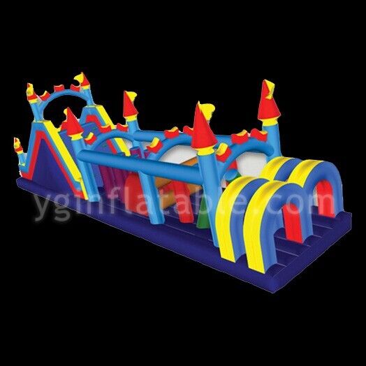 Obstacle Course Bounce HouseYGIP-17