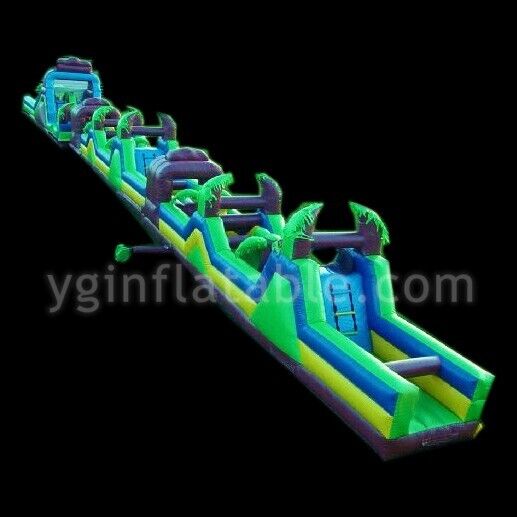 Blow Up Obstacle Course For SaleYGIP-17