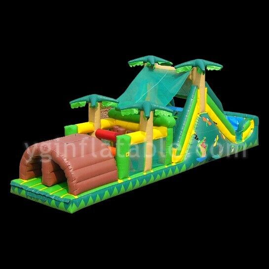 Inflatable Obstacle Course For KidsYGIP-17