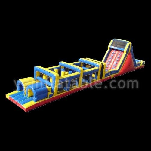 chromatic colour Obstacle Course JumperYGIP-17