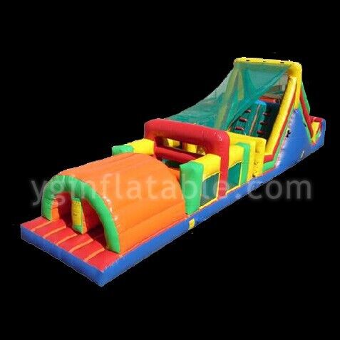 Inflatable Assault CourseYGIP-17