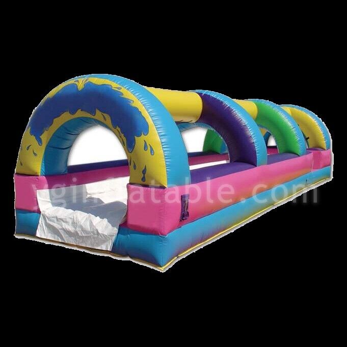 Bouncy castle assault courseYGIP-17