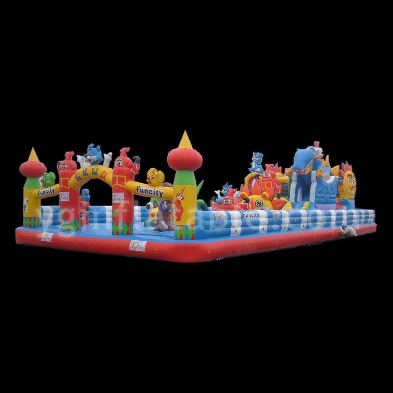 Inflatable Playground For SaleYGIP-17