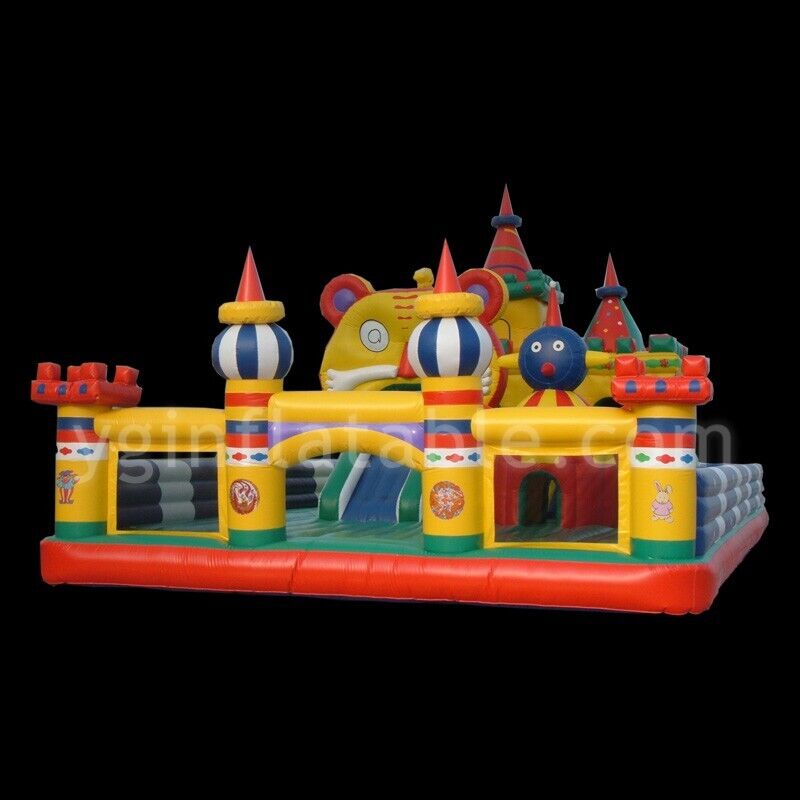 Bounce House PlaygroundYGIP-17