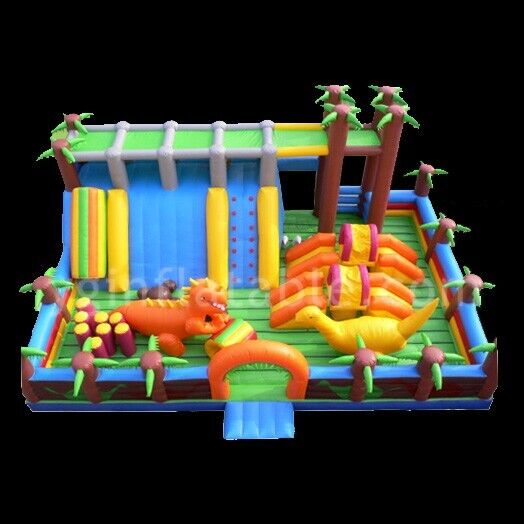 Bouncy Castle ParkYGIP-17