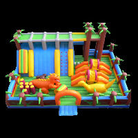 Bouncy~l;Castle~l;Park