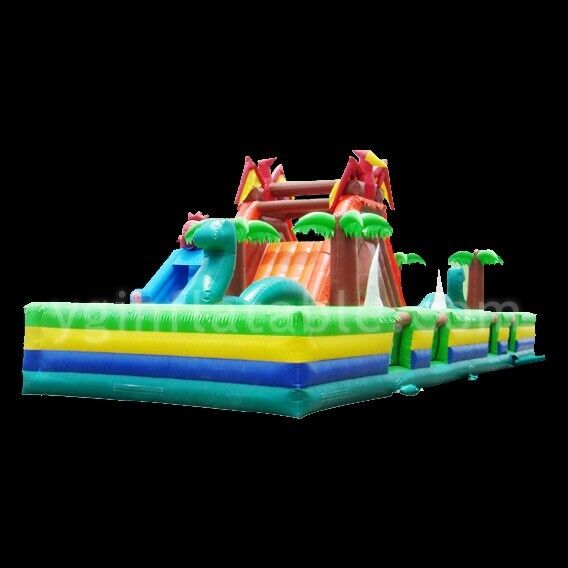 Indoor Inflatable ParkYGIP-17