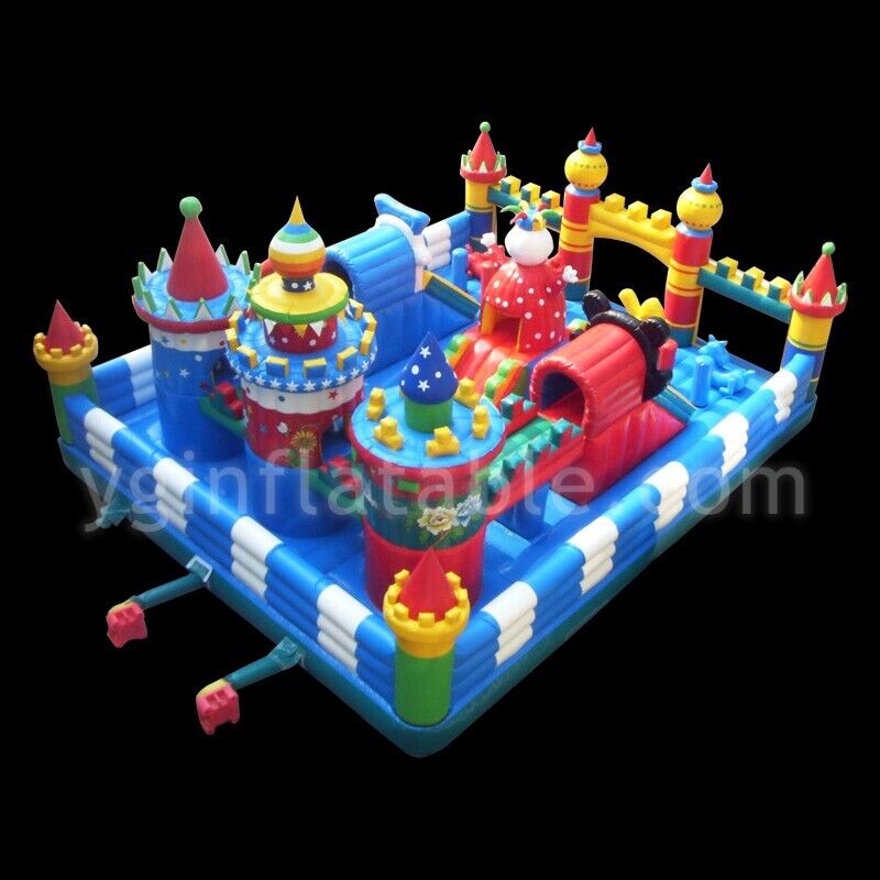 Inflatable Fun CityYGIP-17