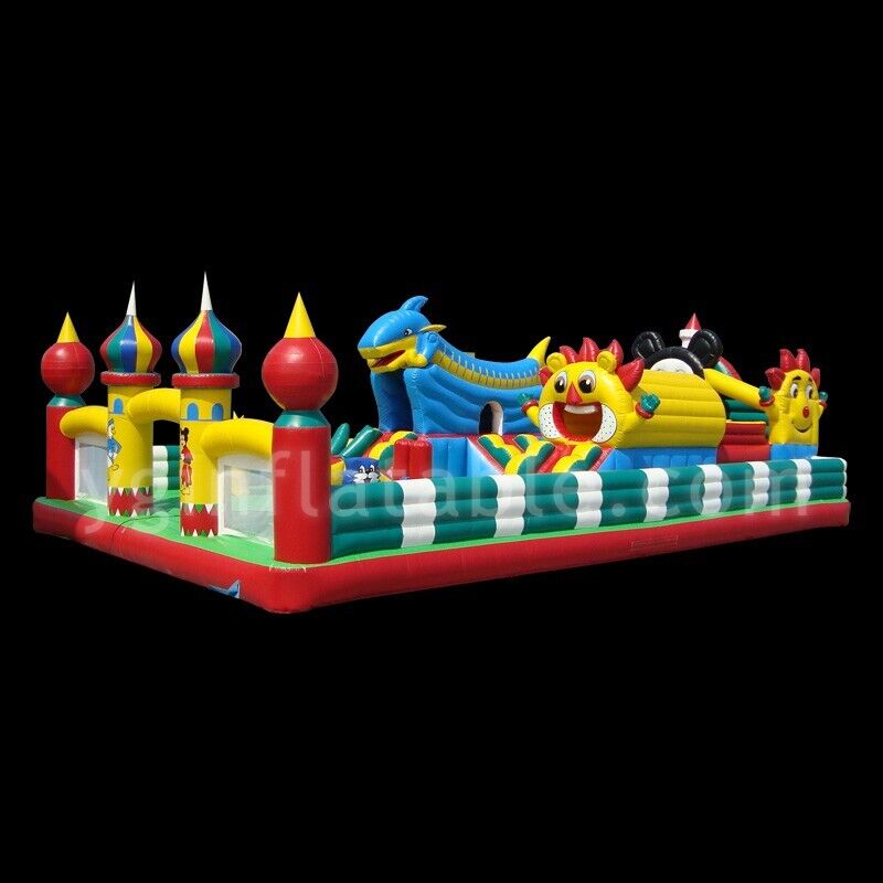 hot sale Inflatable CityYGIP-17