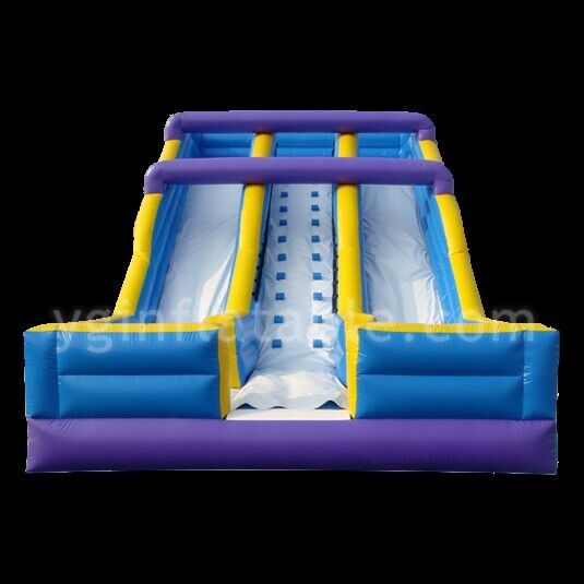 Backyard inflatable water slidesYGIP-17