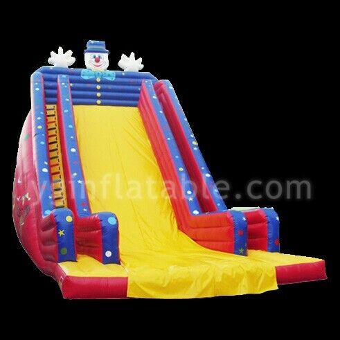 Clown jumping slides for saleYGIP-17
