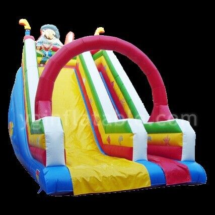 Inflatable Slip And SlideYGIP-17