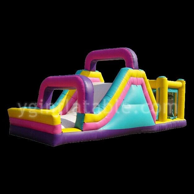 Obstacle course jumping castleYGIP-17