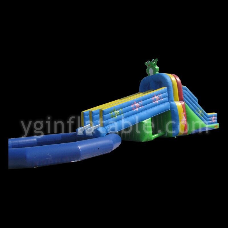 Inflatable water slidesYGIP-17