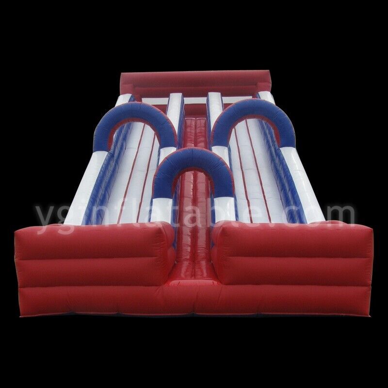 Inflatable water slide big wYGIP-17