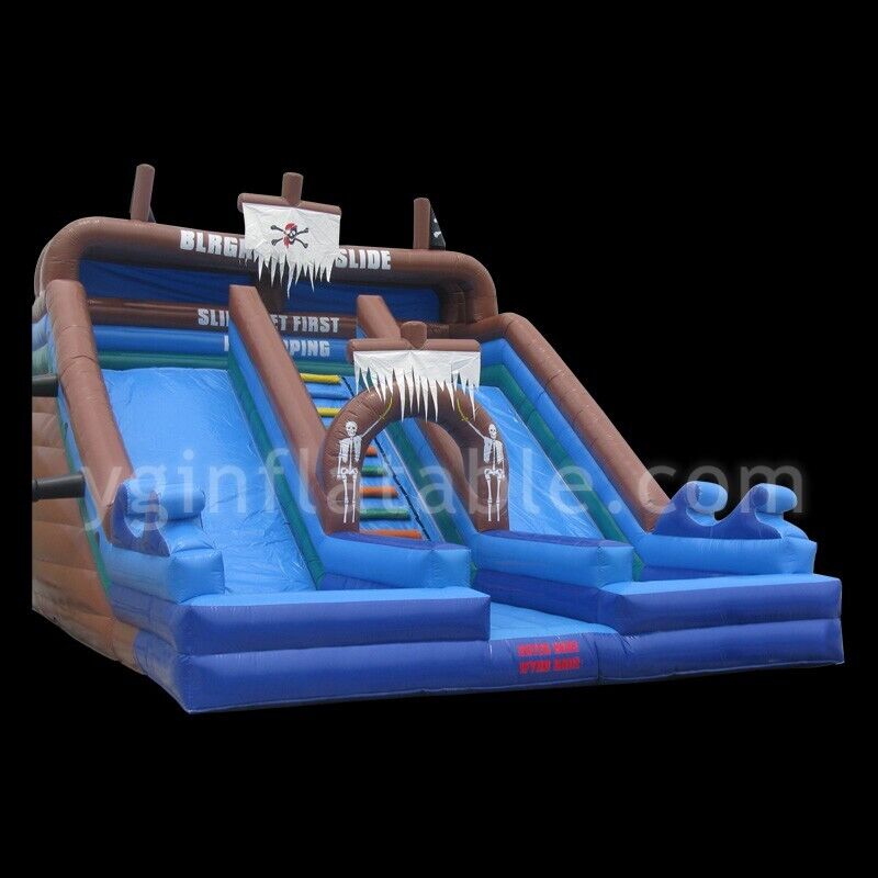 Inflatable Water Slide For SaleYGIP-17