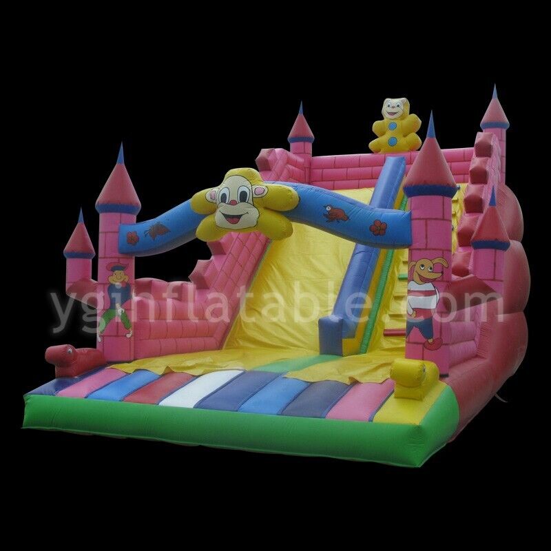 Commercial Inflatable Water SlidesYGIP-17