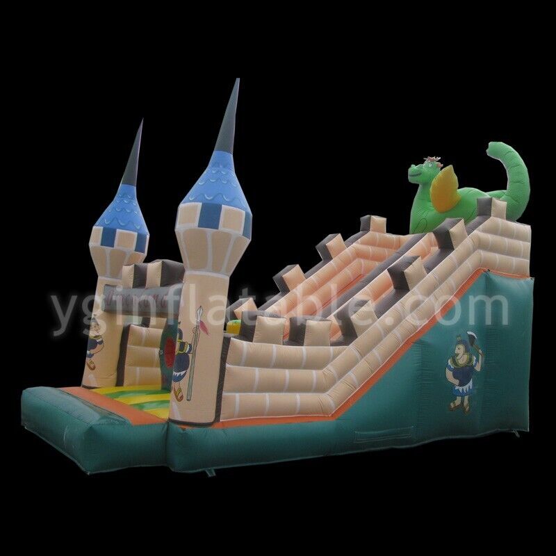 Commercial Water slide jumperYGIP-17