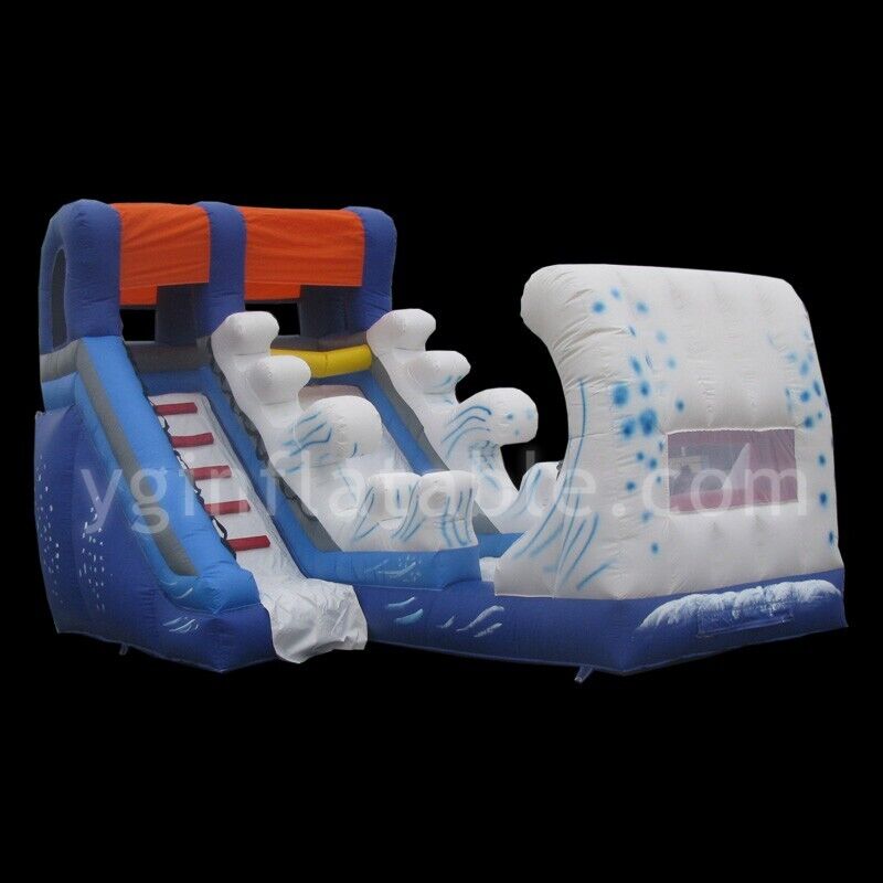 Giant Inflatable SlideYGIP-17