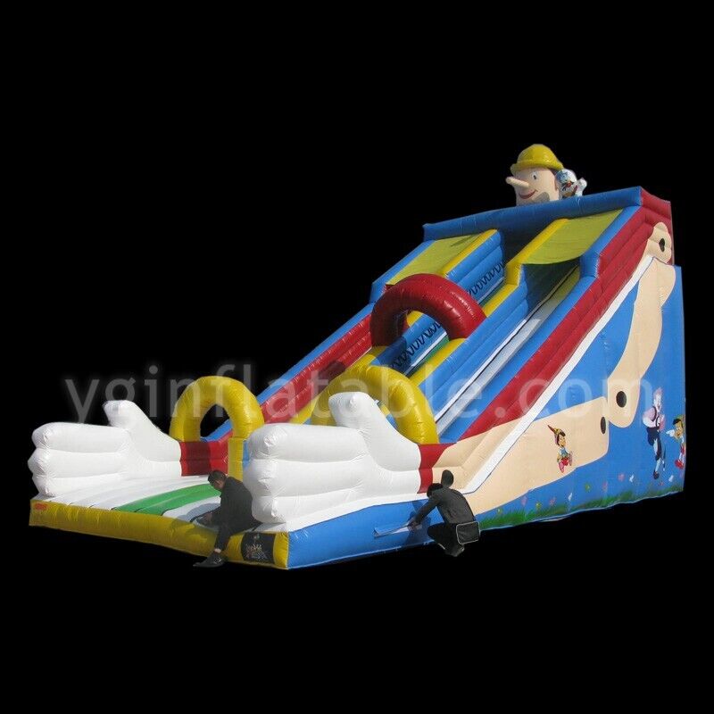 Bouncy Water SlideYGIP-17