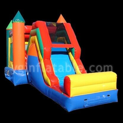 Inflatable Water Slide For SaleYGIP-17