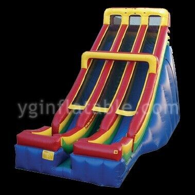 Splash And Slide Inflatable Water SlideYGIP-17