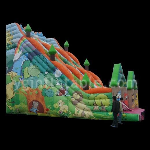 Inflatable Slip And SlideYGIP-17