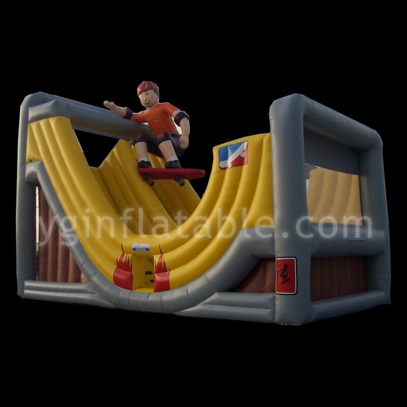 Inflatable Water Slides For AdultsYGIP-17