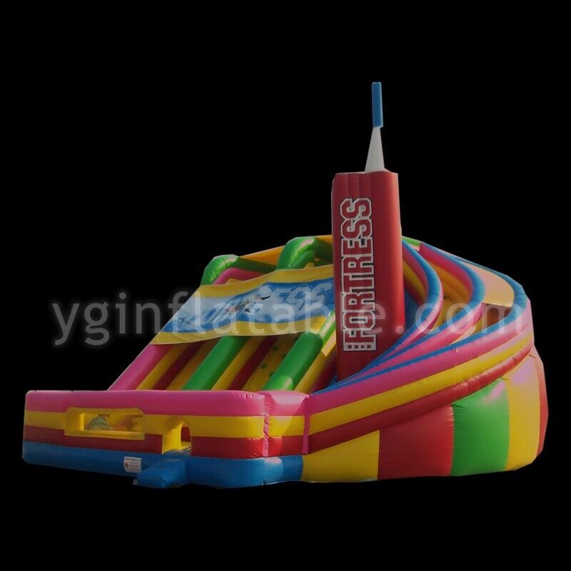 Water slide jumperYGIP-17