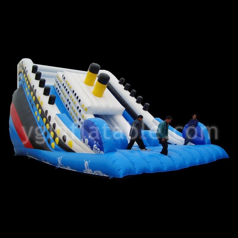 Best inflatable water slideYGIP-17