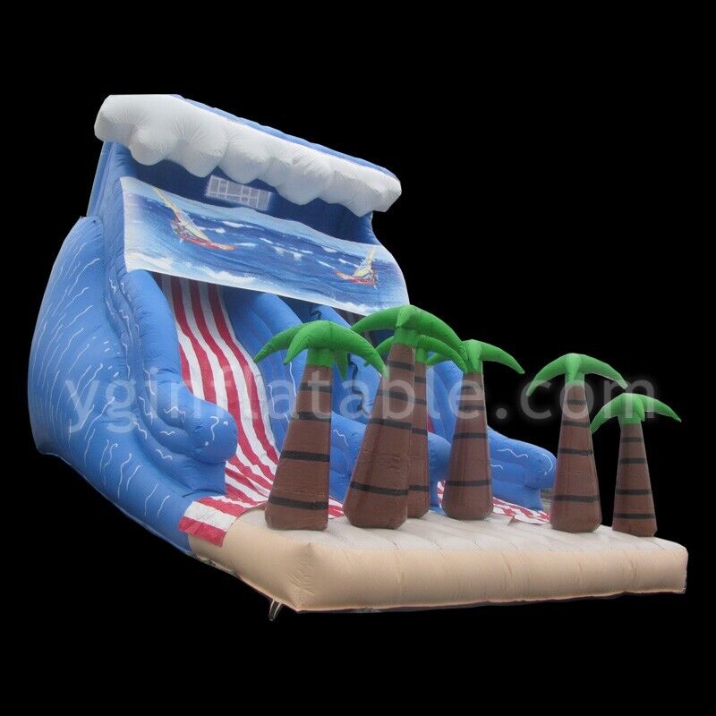 Blow up slip and slideYGIP-17