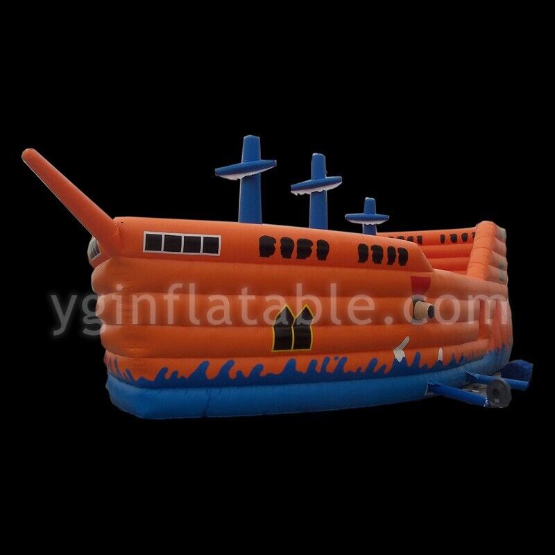 Blow Up HouseYGIP-17