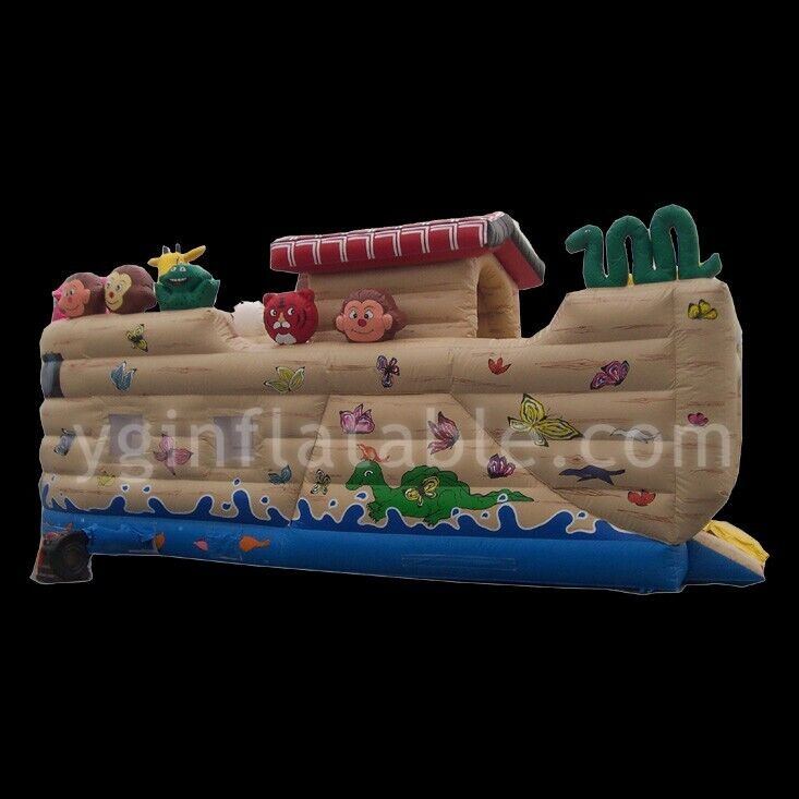 Inflatable Jump HouseYGIP-17