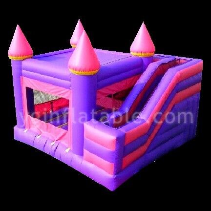 Bounce House With Slide InsideYGIP-17