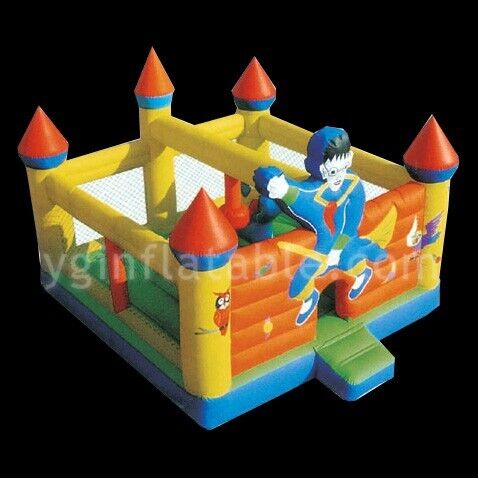 Commercial Grade Bounce HouseYGIP-17