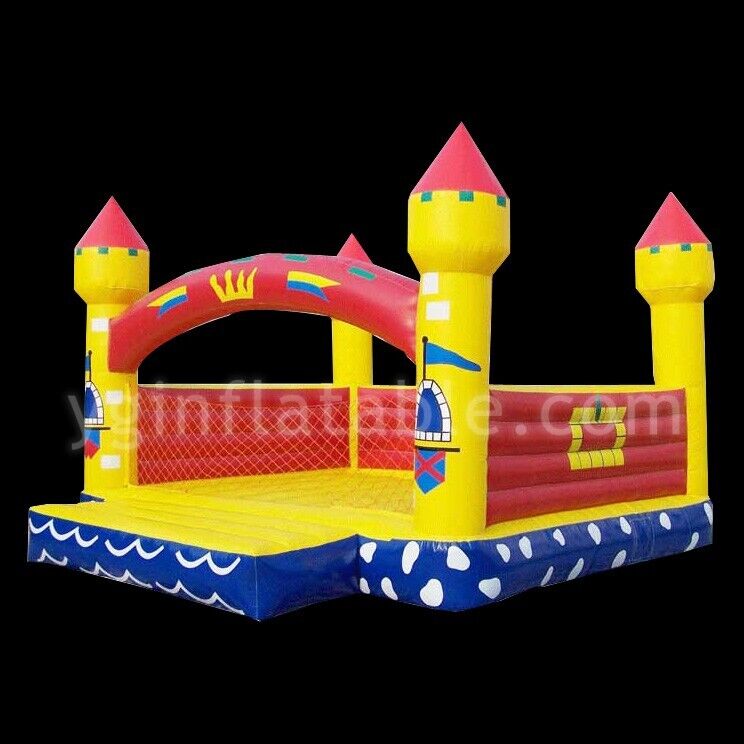 Indoor Inflatable Bounce HouseYGIP-17