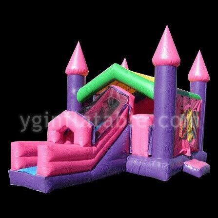 Bounce House Birthday PartyYGIP-17