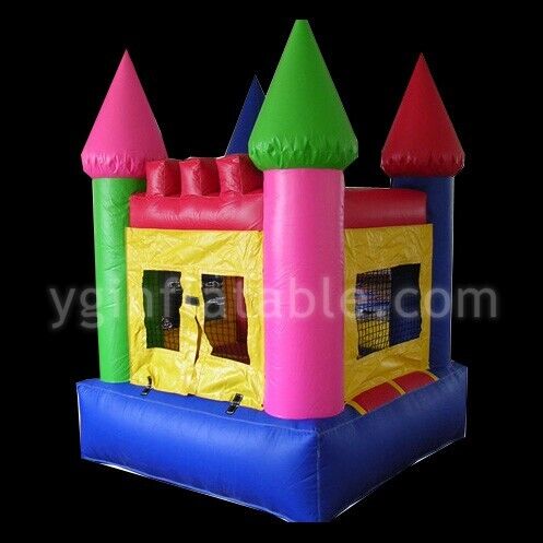 Colorful Bounce House For SaleYGIP-17