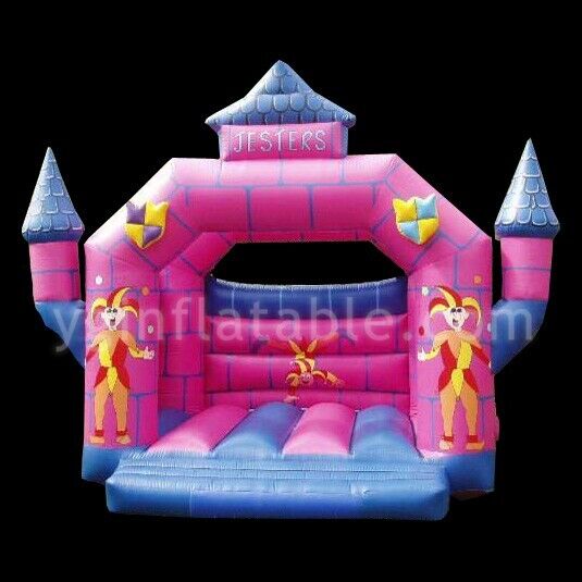 Indoor Inflatable Bounce HouseYGIP-17