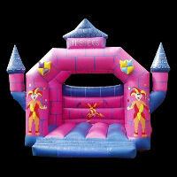 Indoor~l;Inflatable~l;Bounce~l;House