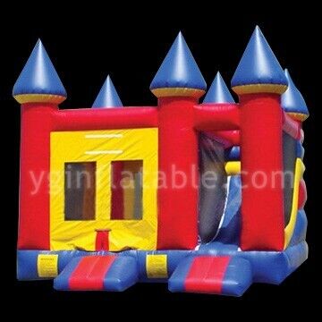 small bouncy castleYGIP-17