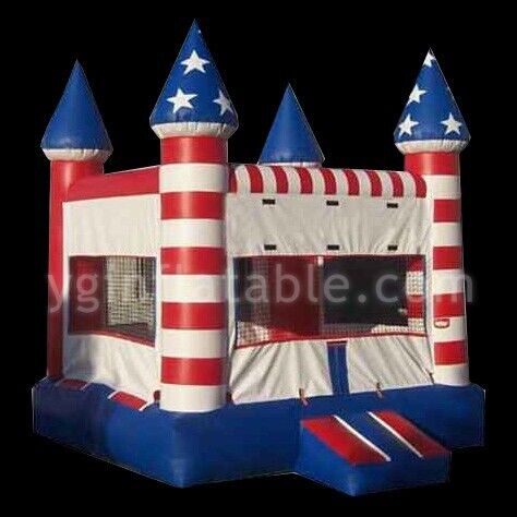 Small Bouncy CastleYGIP-17