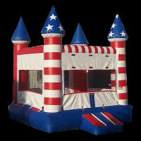 Small Bouncy Castle