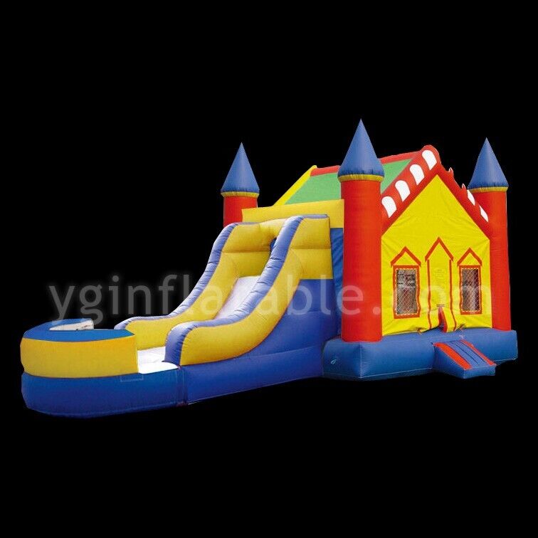 Classic Water Slide Bounce CastleYGIP-17