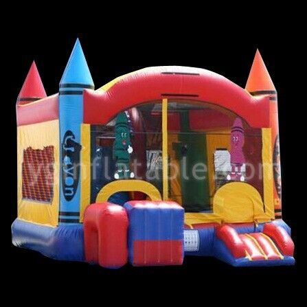 outdoor Bouncy Castle For SaleYGIP-17