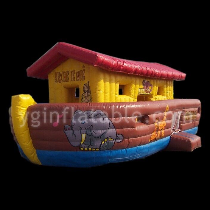 Target Bounce HouseYGIP-17